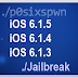 Untethered Jailbreak iOS 6.1.3, 6.1.4, 6.1.5 for iPhone, iPad & iPod Using P0sixspwn - Tutorial