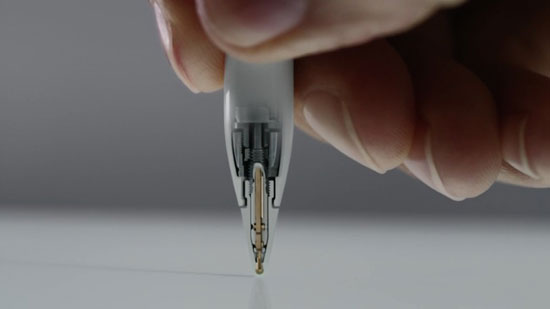 أبل تعلن عن Apple Pencil أول قلم ذكى لأجهزة الآيباد أبل تعلن عن Apple Pencil أول قلم ذكى لأجهزة الآيباد