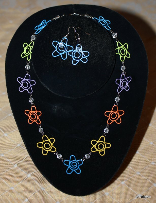 joro designs Paper Clip Jewelry