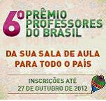 Notícia: 6º Prêmio Professores do Brasil