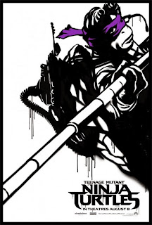 teenage mutant ninja turtles poster 1