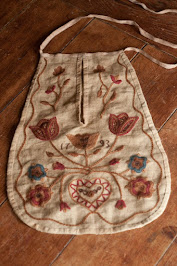 REPRODUCTION SEWING POCKET