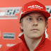 Kimi Raikkonen segue na Ferrari