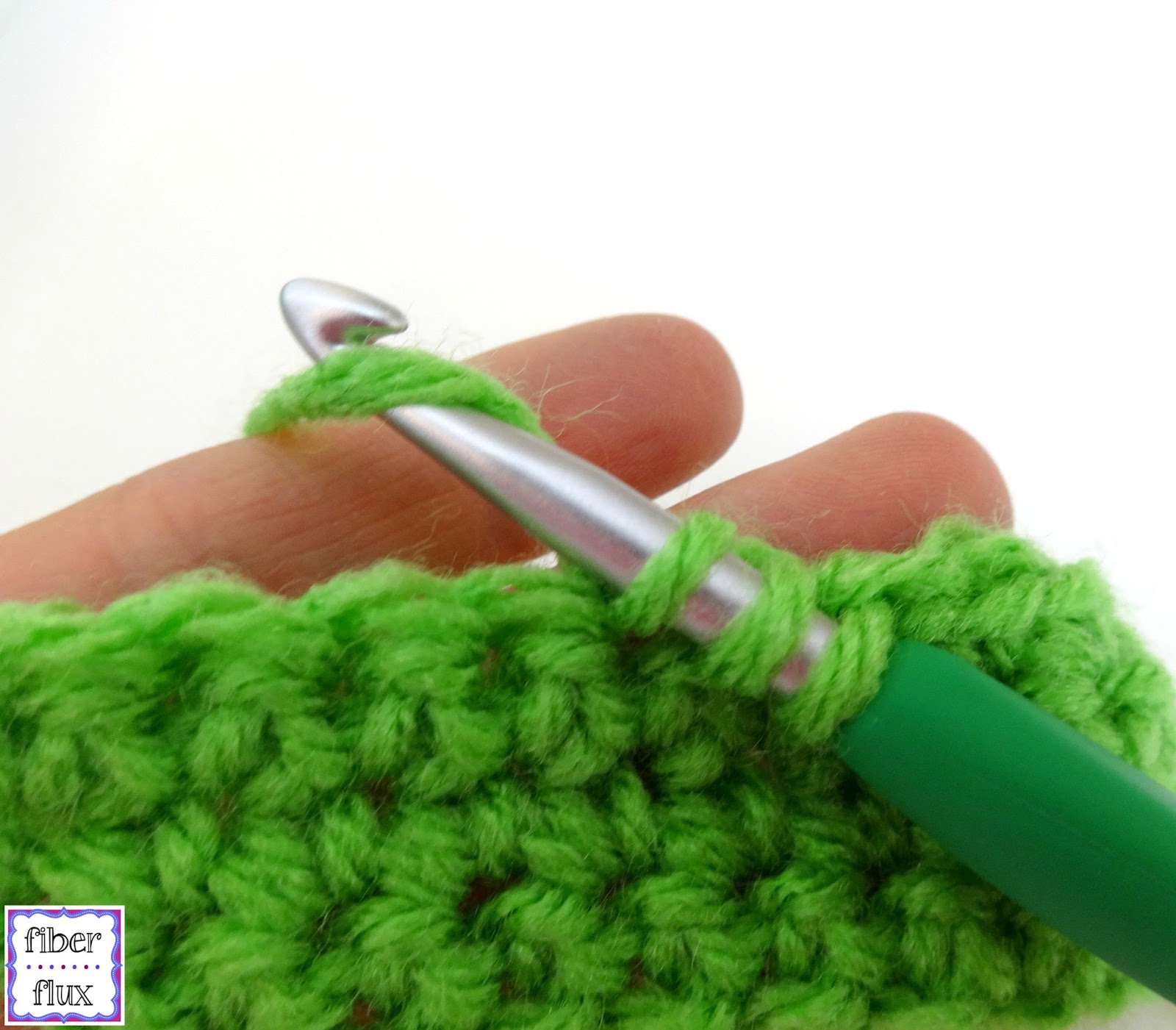 ... How to Single Crochet Two Together or sc2tog (Photo + Video tutorial