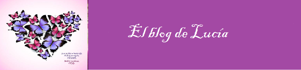 Blog de Lucía