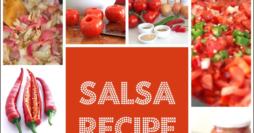 ELLI LUCA ※ Fresh Salsa