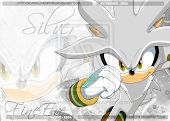 Silver the hedgehog