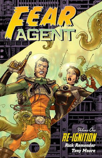 Fear Agent Fear Agent