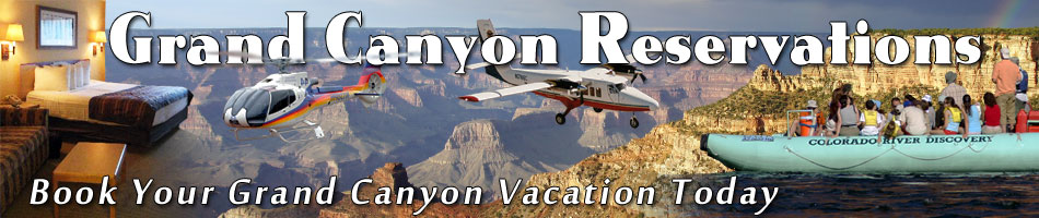 Grand Canyon Reservations