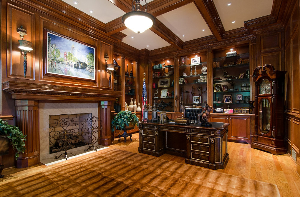 Old World, Gothic, and Victorian Interior Design: June 2012