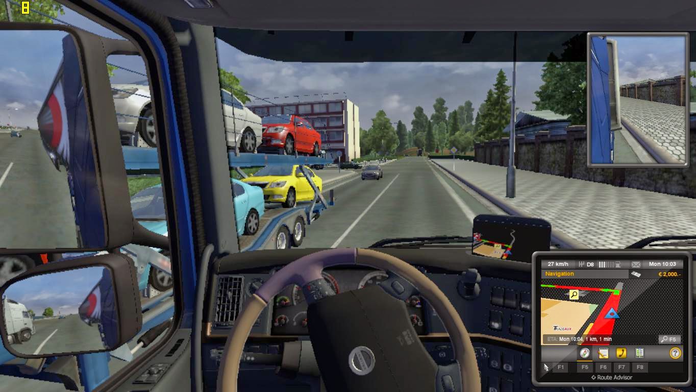 euro truck simulator 3 download free full