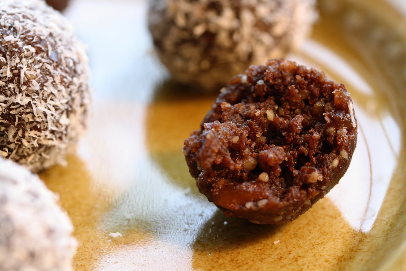 Fudge Babies Saving Room for Dessert