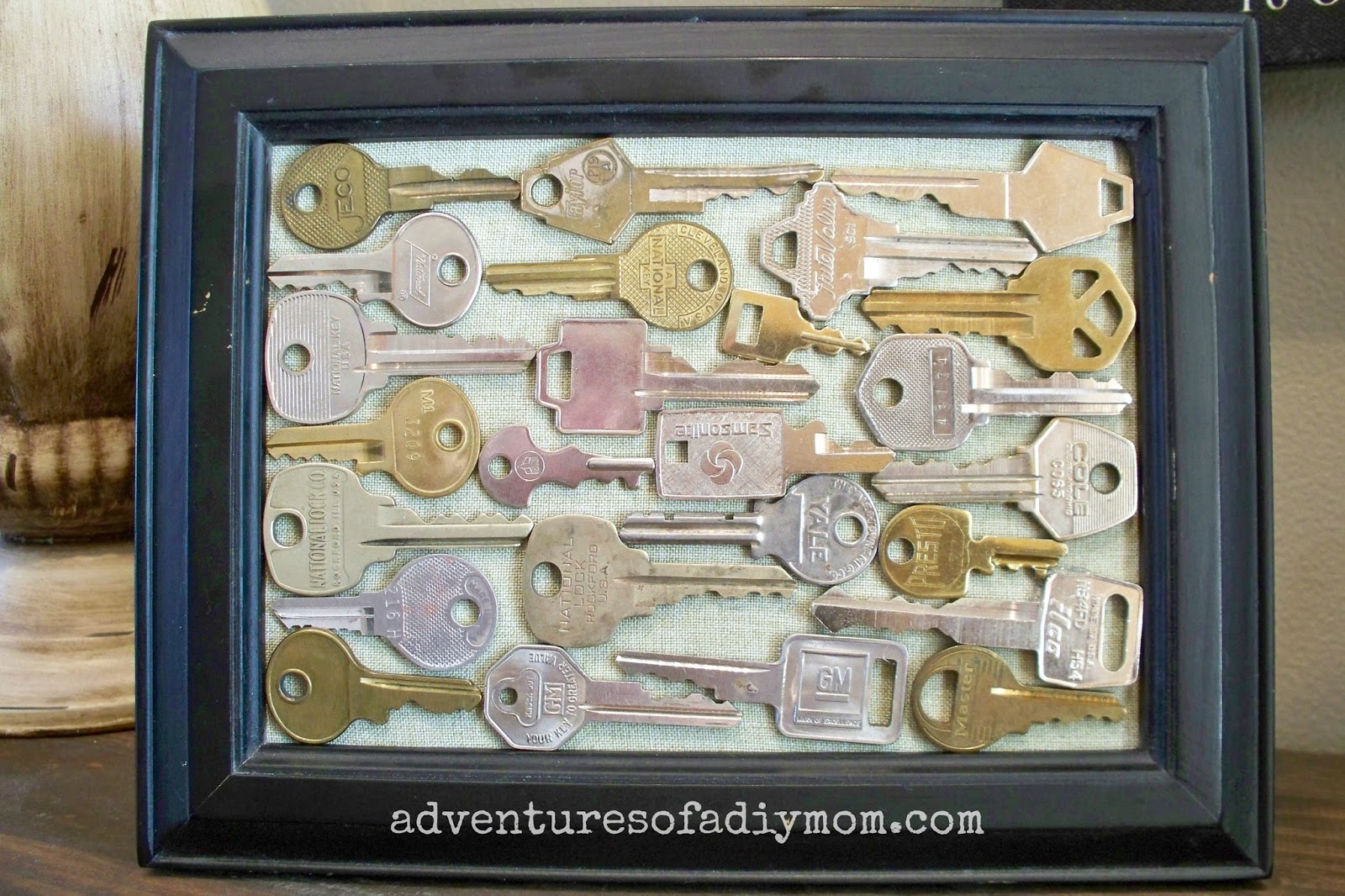 Key Frames Adventures of a DIY Mom