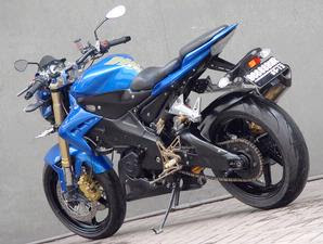 Modif Yamaha Bison Street Fighter Modif Yamaha Bison Street Fighter