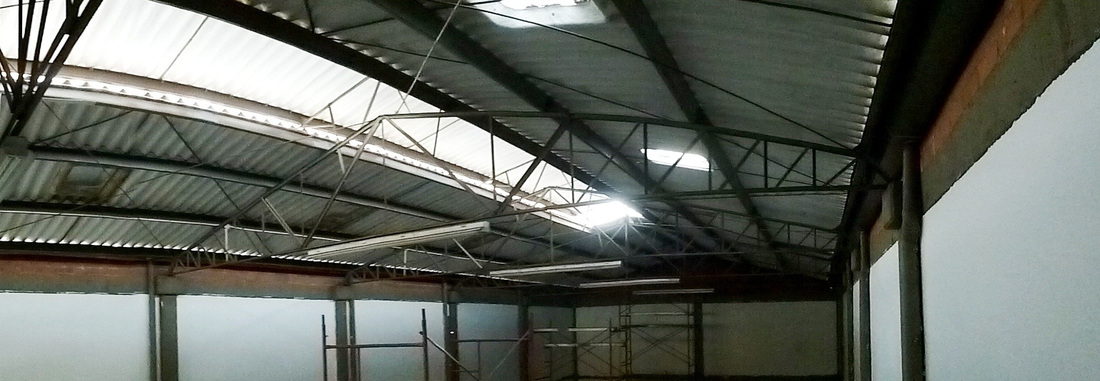 Aislante Térmico para Techos y Recubrimientos de Protección.