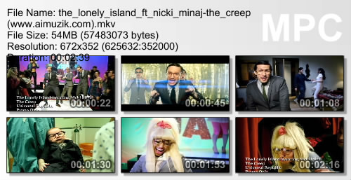 Ft Nicki Minaj - The nicki minaj creep pictures. Ft Nicki Minaj - The