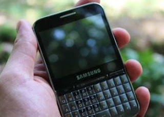 Samsung Galaxy Pro