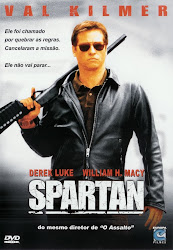 Capa do Filme Spartan (Dual Audio) Baixe imagem de Spartan (Dual Audio) sem Torrent