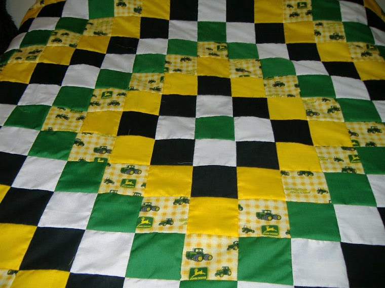 MY QUILT PROJECTS