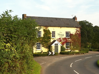 The Stagg Inn The Stagg Inn