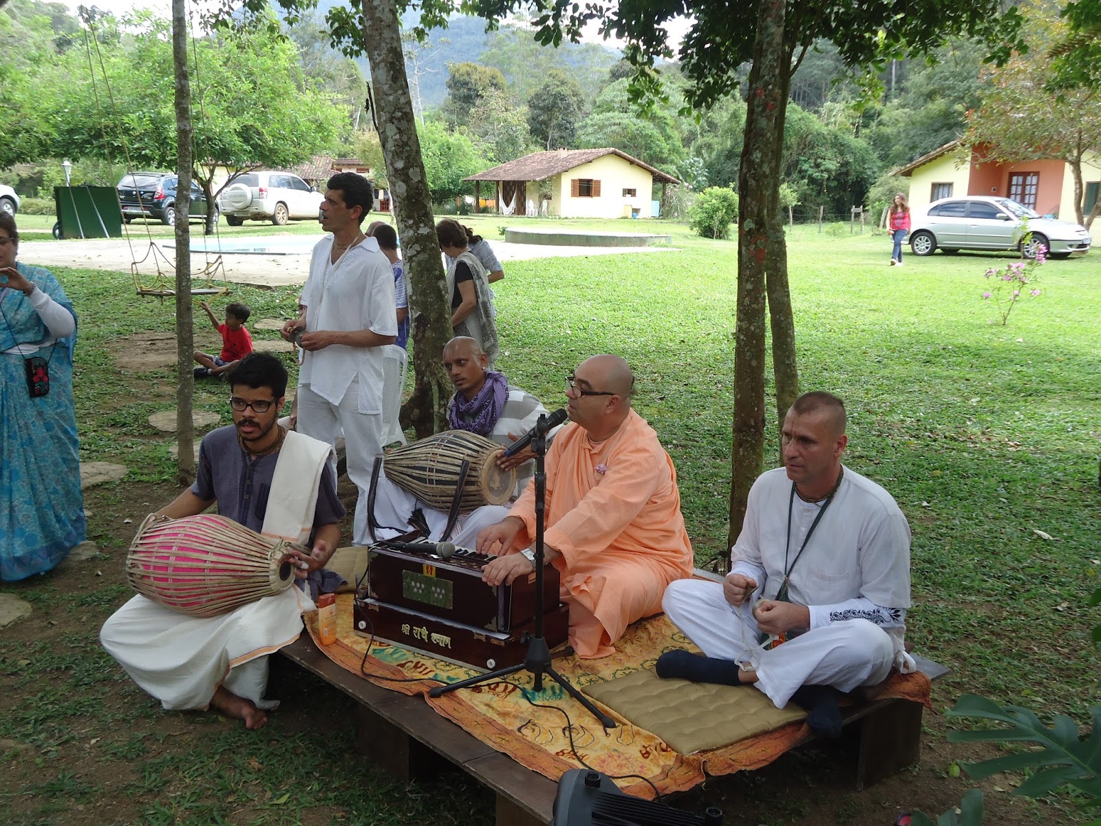 Palestra do Srimad Bhagatavam  Hare krishna, Krishna, Movimento hare  krishna