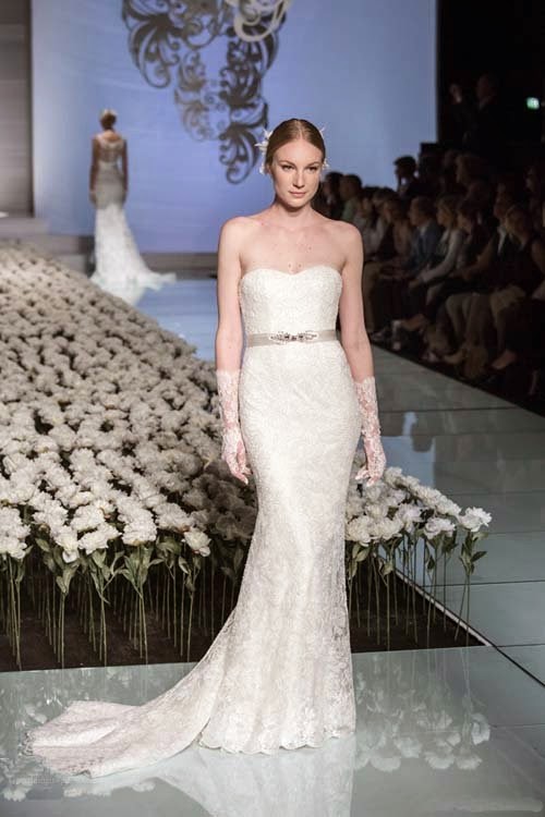 2015 wedding dresses collection by Lusan Mandongus