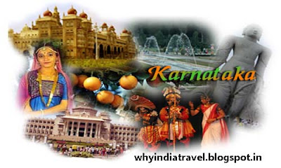 Karnataka tourism of India