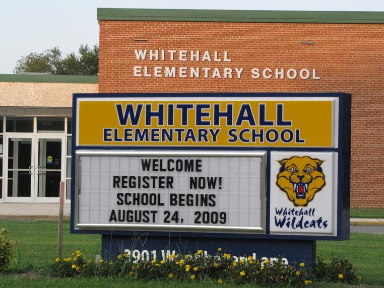 Bowie Living Whitehall Elementary Achieves Blue Ribbon Status