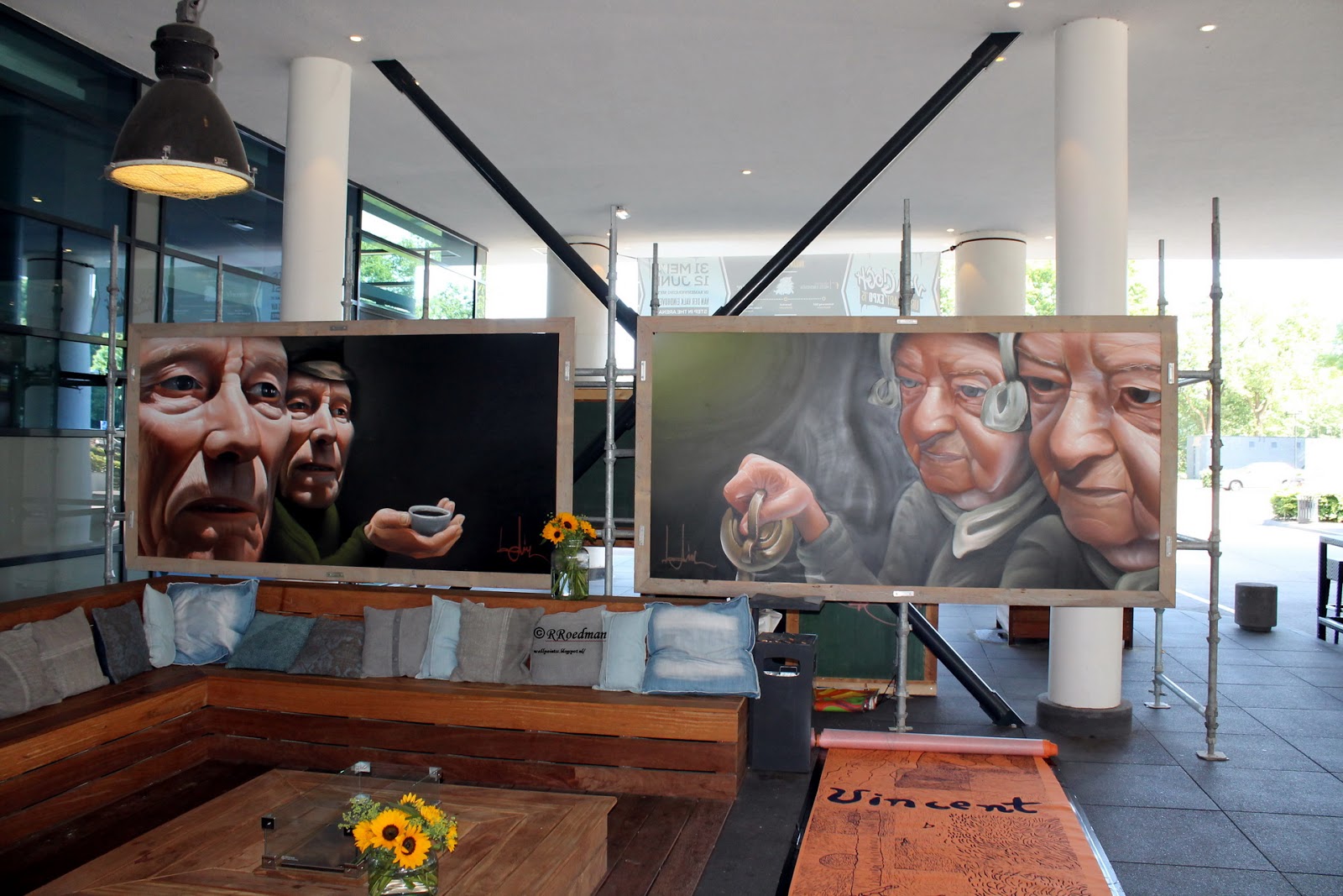 Street Art Eindhoven Netherlands