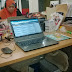 On the Desk