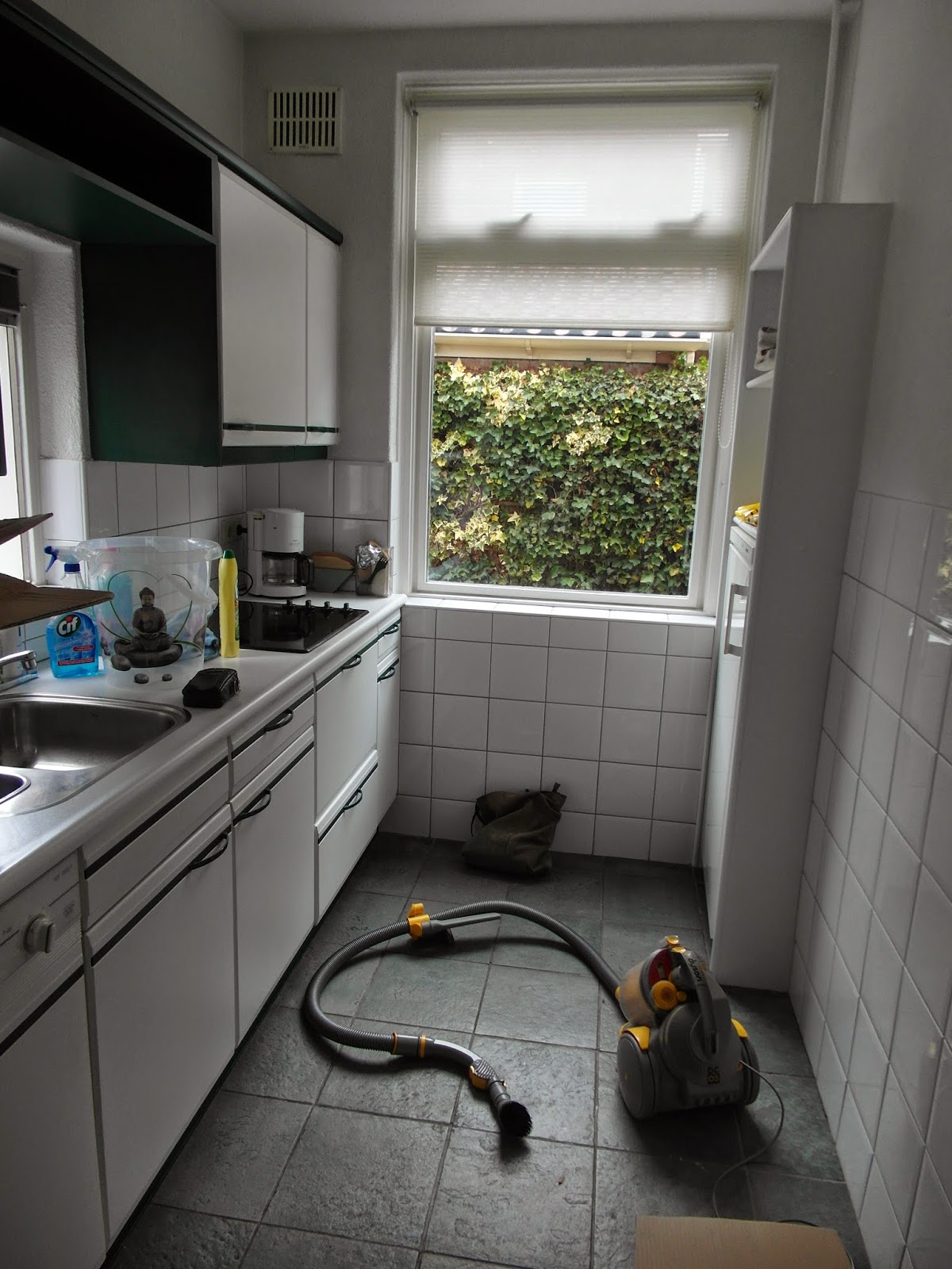 Easyliving: keuken is klaar...