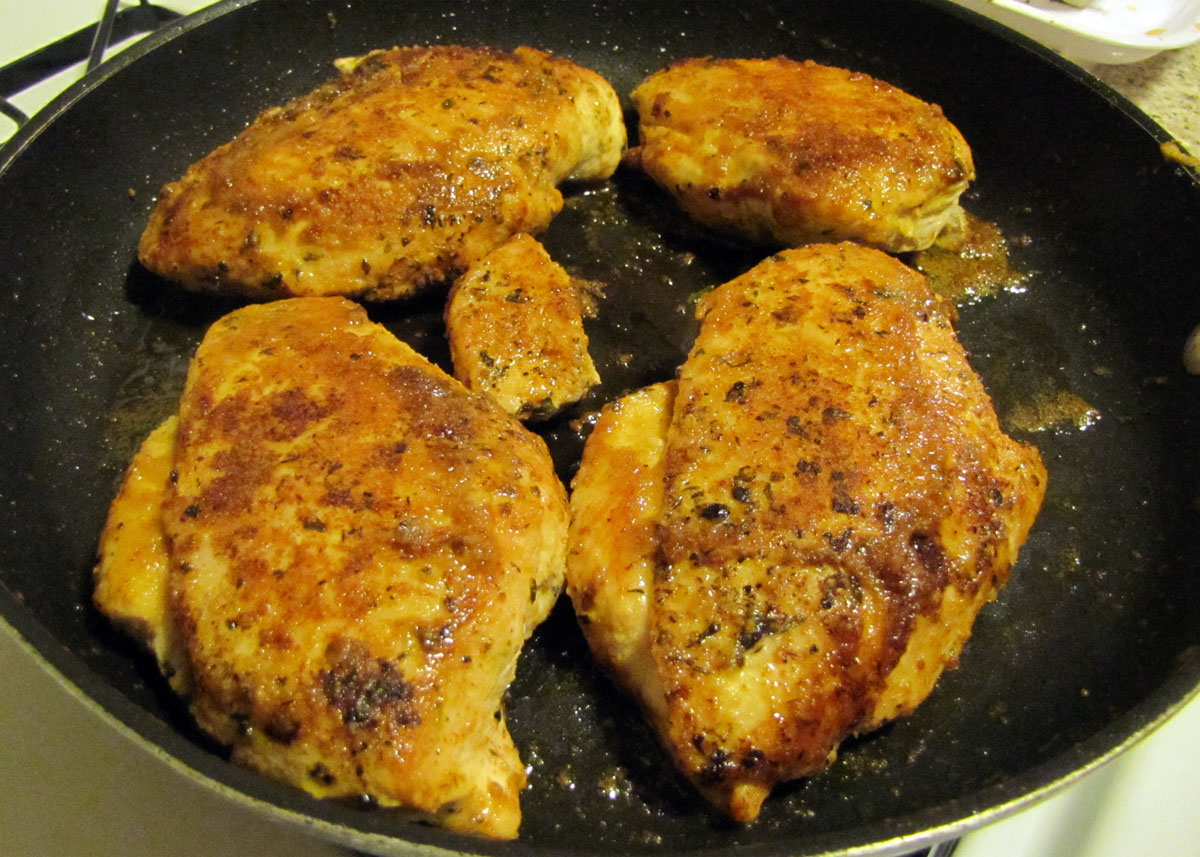 Smells Like Food in Here Spicy Garlic Lime Chicken