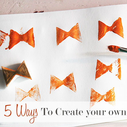 5 Ways: To Create Your Own DIY Project