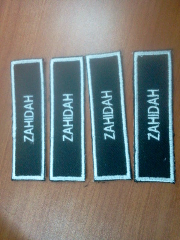 name tag 2u april 2014