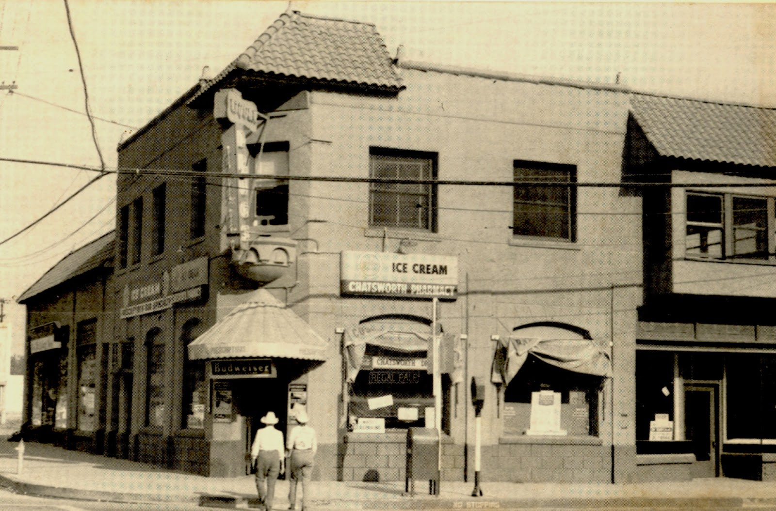 The Museum of the San Fernando Valley CHATSWORTH PHARMACY