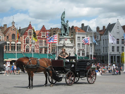 Centro de la ciudad de Brujas. Patrimonio de la Humanidad Centro de la ciudad de Brujas. Patrimonio de la Humanidad