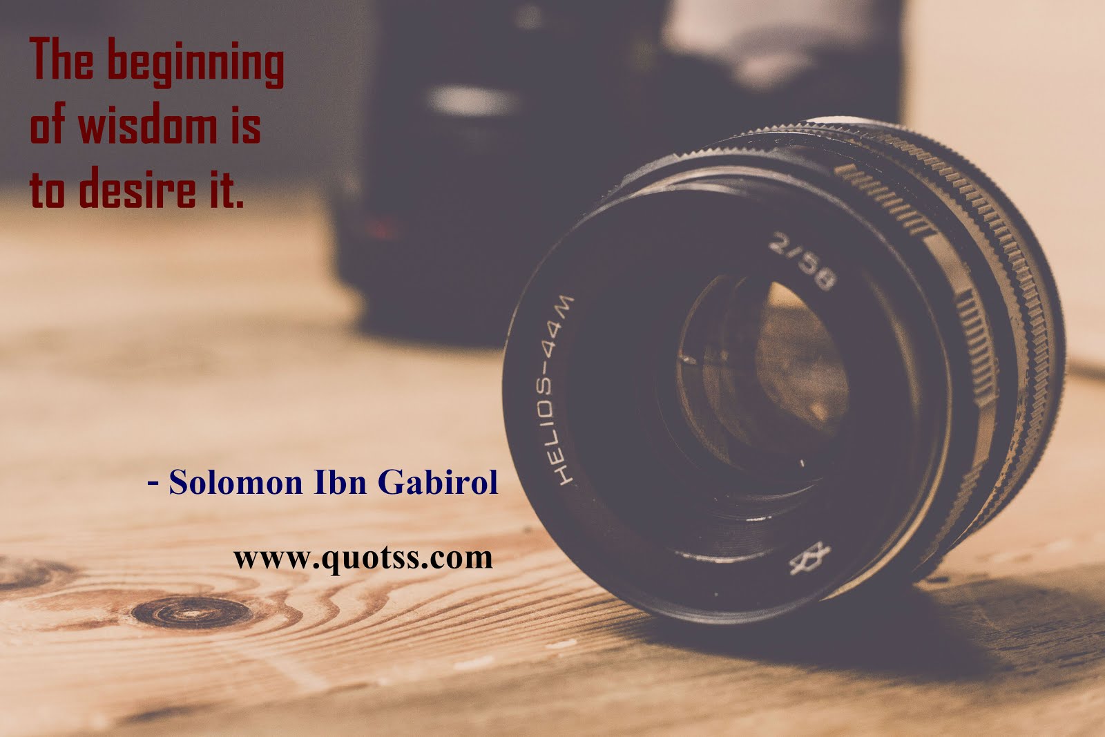 Solomon Ibn Gabirol Quote on Quotss