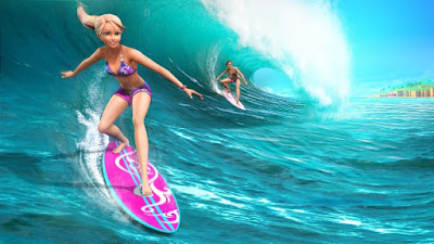 Gambar wallpaper Barbie in A Mermaid Tale Gambar wallpaper Barbie in A Mermaid Tale