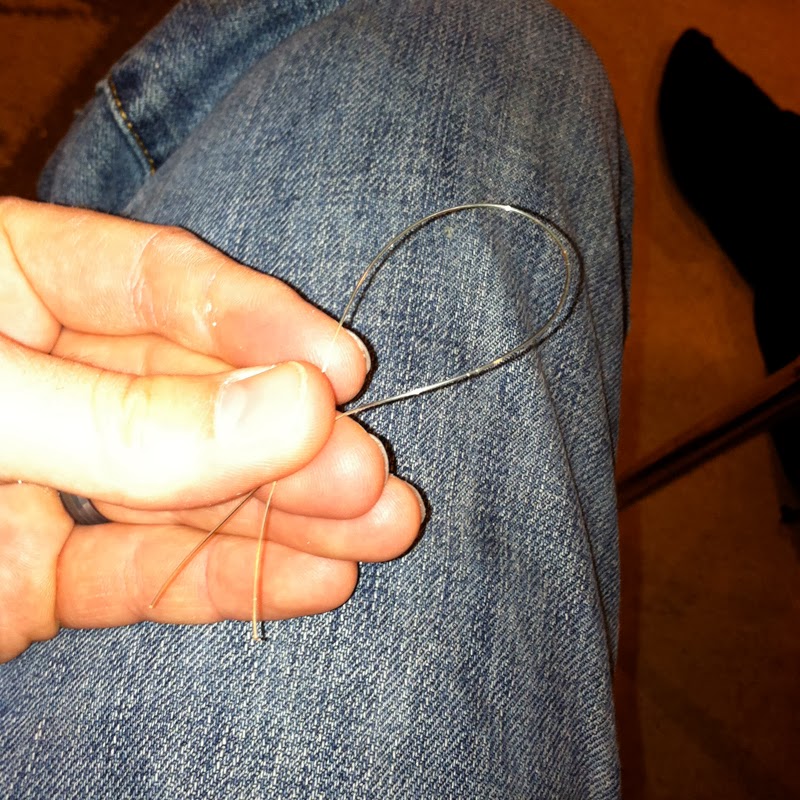 Living Fly Legacy DIY Ice Fishing Automatic Hook Setter