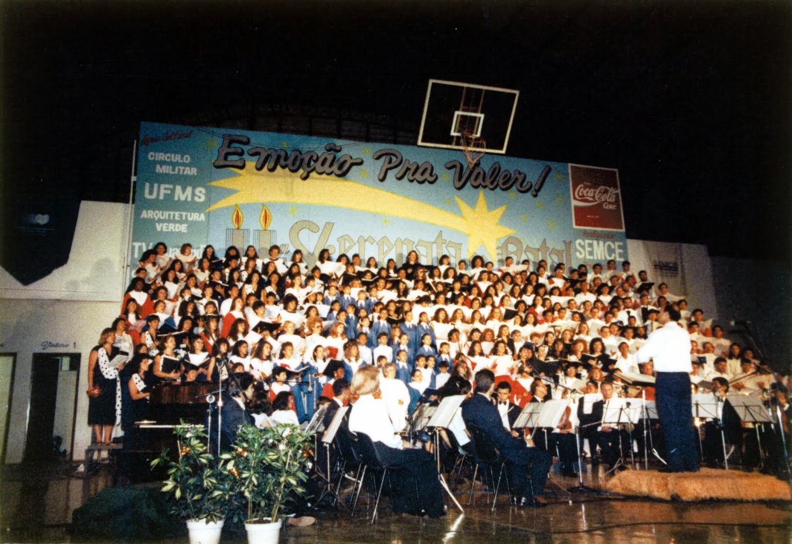 Serenata de Natal de Campo Grande - 1993