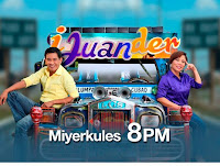 I JUANder Watch I JUANder Pinoy TV Show Free Online.