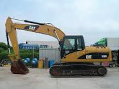 CATERPILLAR EXCAVATOR