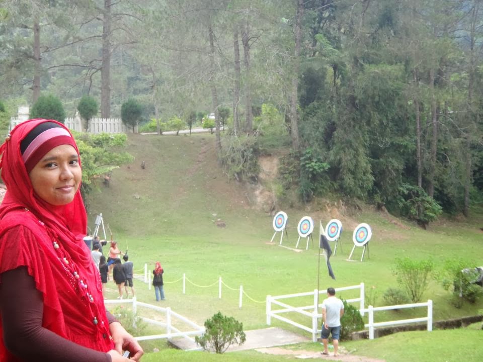 FRASER HILL : TEMPAT MEMANAH