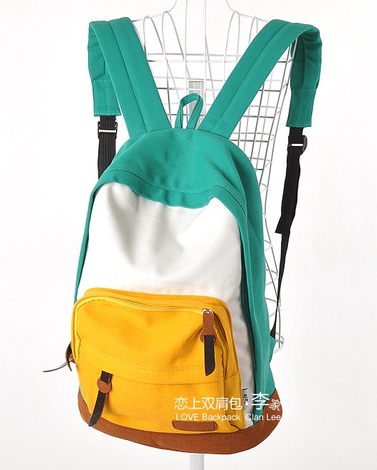 Fashion Runway Korean Backpacks Spree 1 )