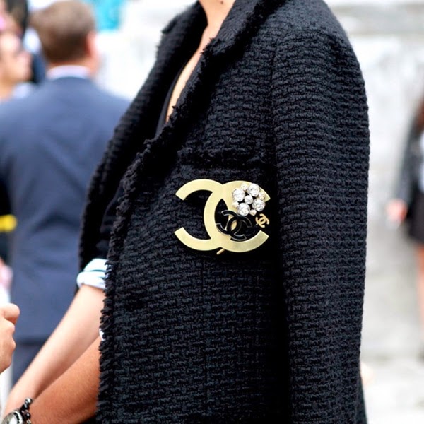Coco Chanel and the Tweed Jacket