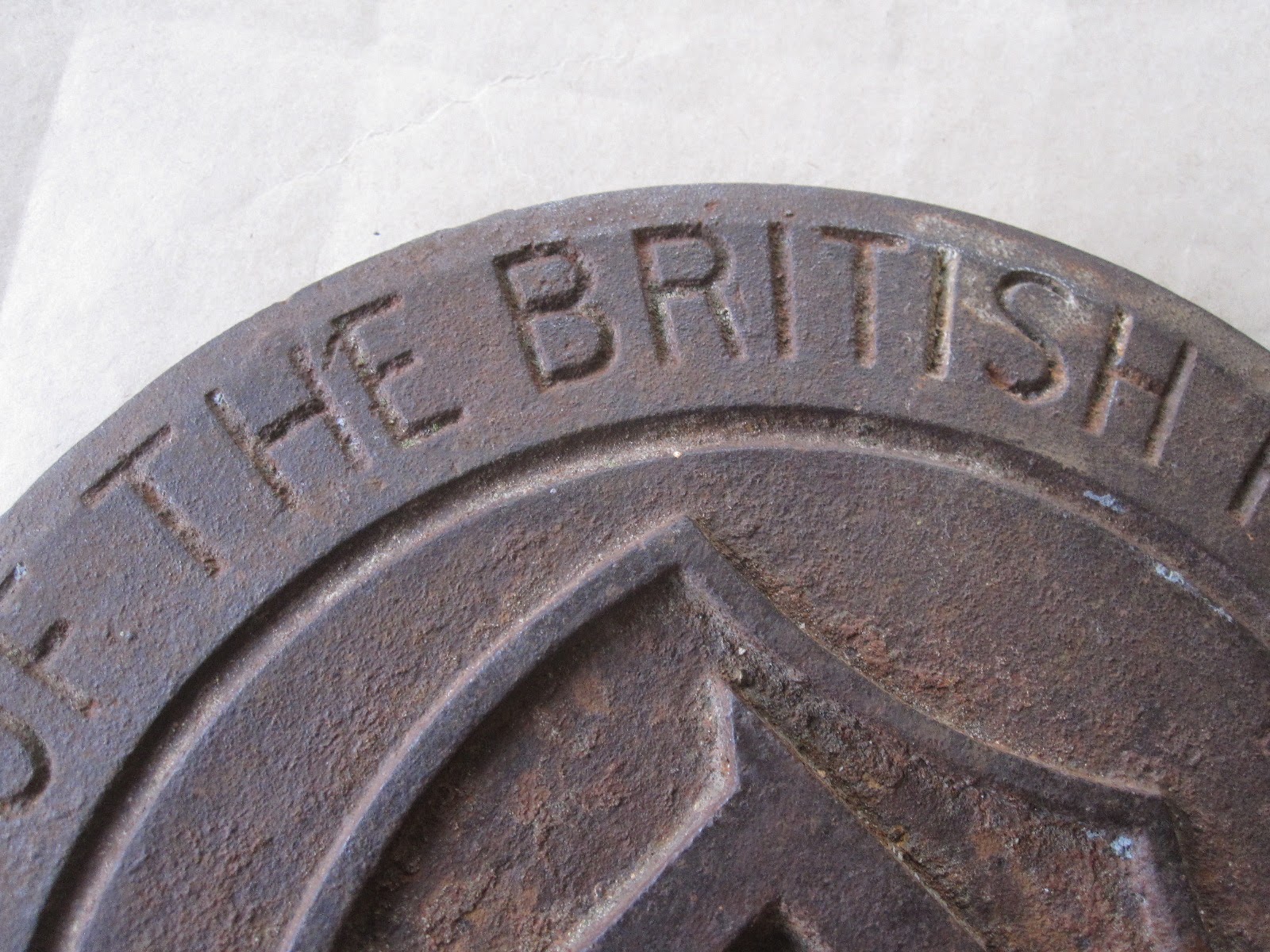 Barold's Tools Underground petrol tanks Toby Cover lids