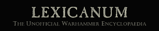Lexicanum Lexicanum