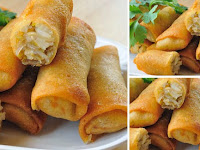 Resep Lumpia Rebung Khas Semarang Goreng Praktis Sederhana Resep Lumpia Rebung Khas Semarang Goreng Praktis Sederhana