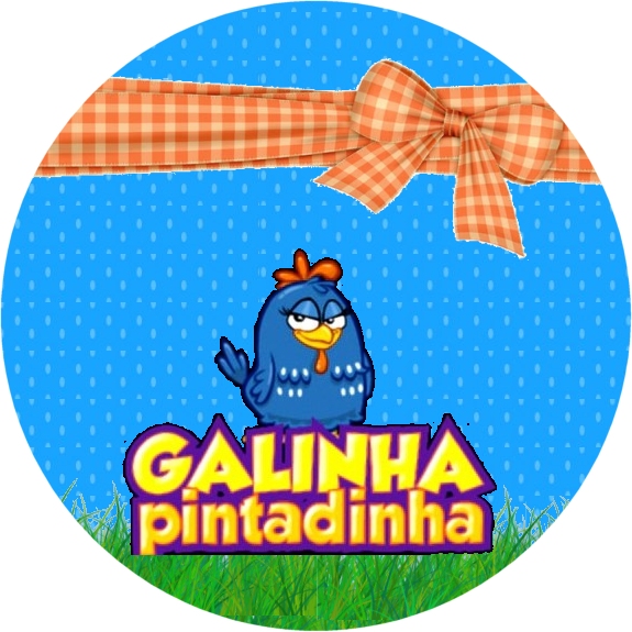 Download hd Galinhas Galinha Pintadinha Png Clipart Chicken Galinha -  Gallina Pintadita Sapo Da Galinha Pintadinha Png …