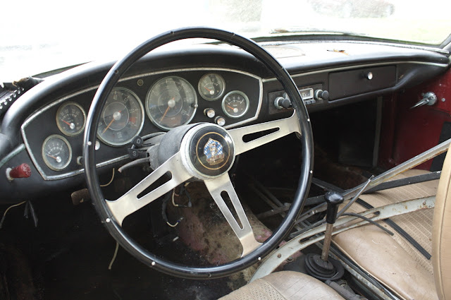 1964 Glas 1300 GT.
